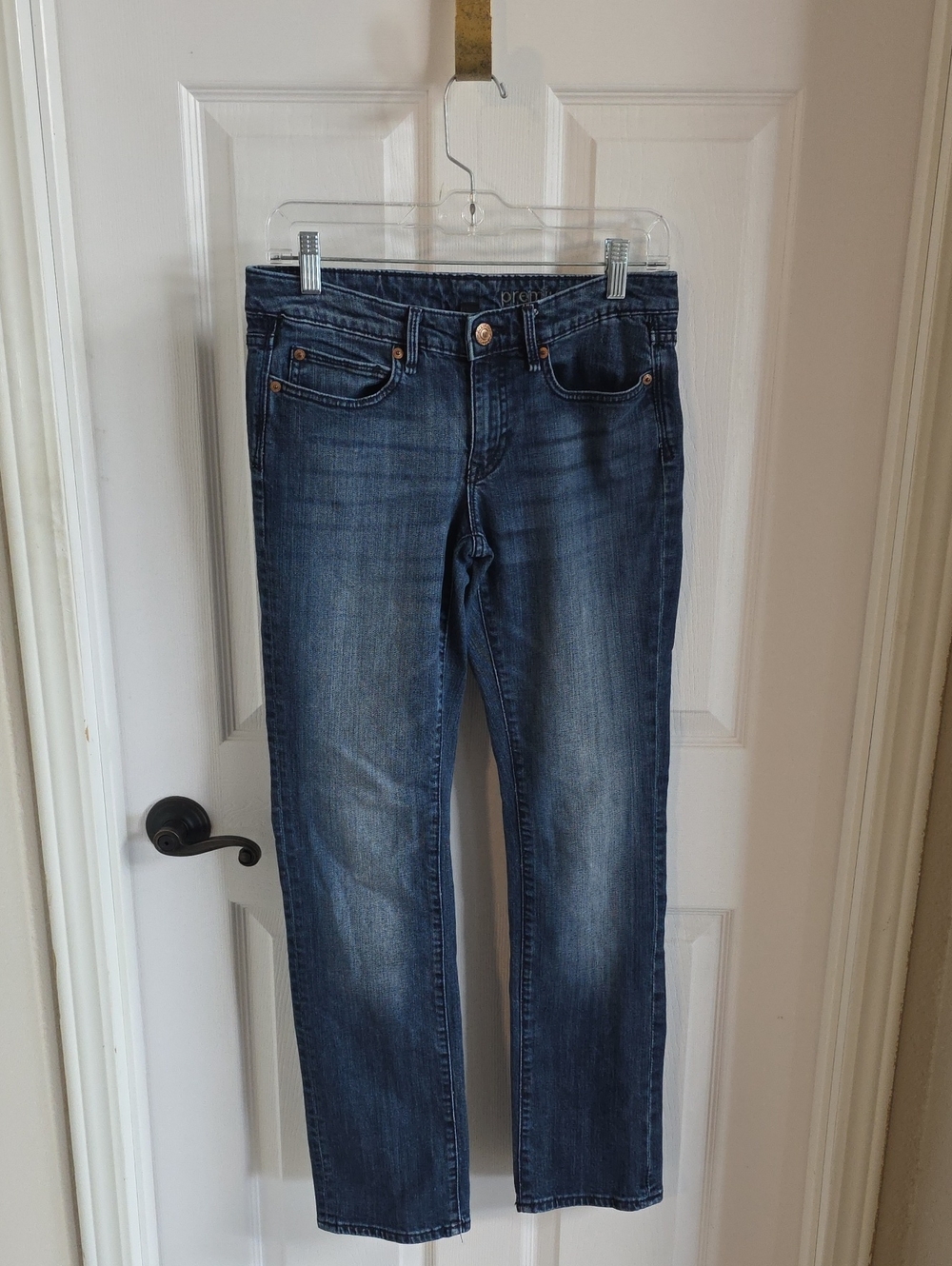 GAP Junior(4/27) Premium Straight Jeans